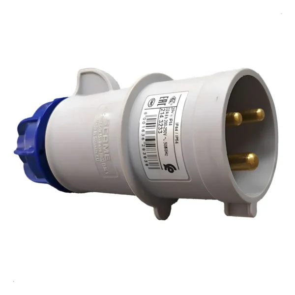 FICHA P44 2P+T 32A 220V 6H XENIA